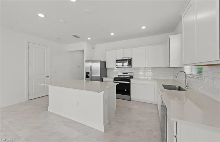 Kitchen island