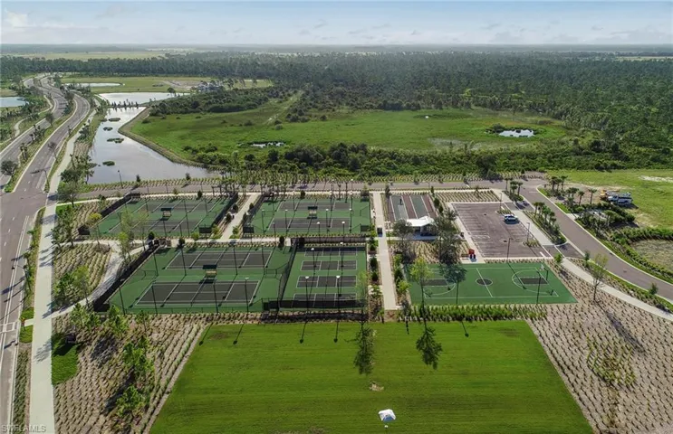 Community amenities