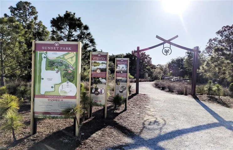 Community amenities