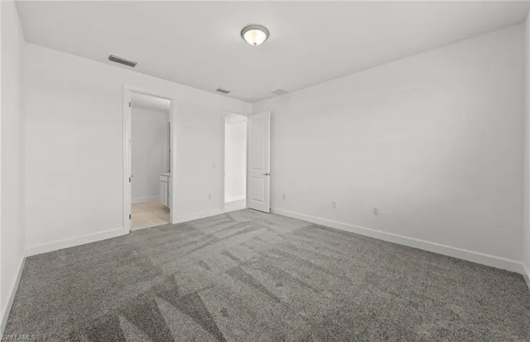 Owners suite