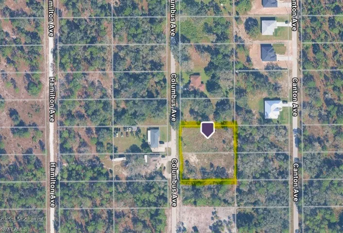 1408 Columbus Ave, Lehigh Acres, Florida 33972