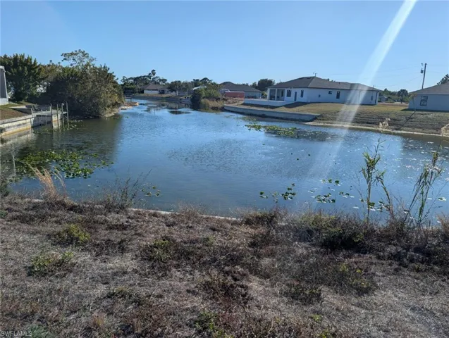 Water view
