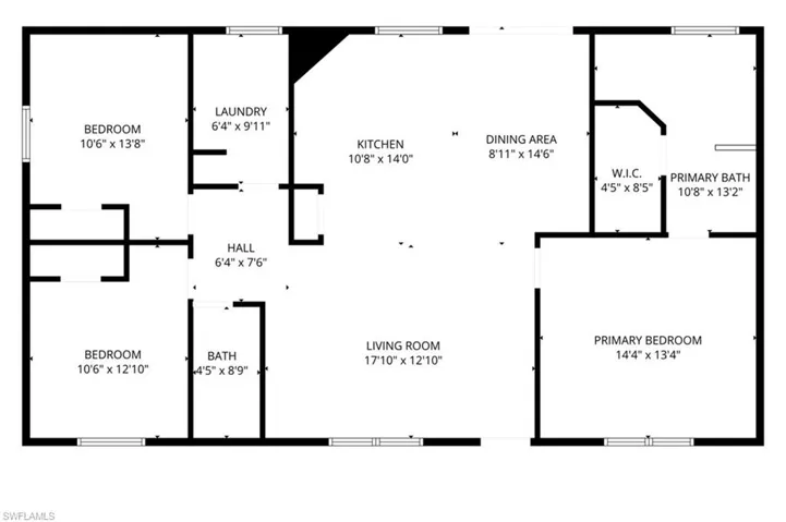 View of property floor plan
