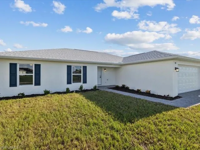 332 NW 19th  ST, Cape Coral, FL 33993