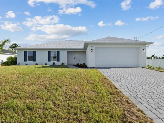 332 NW 19th  ST, Cape Coral, FL 33993