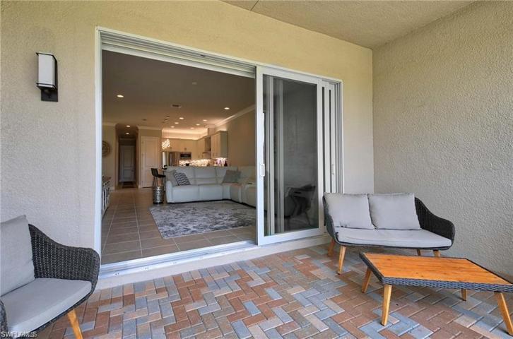 Screened Lanai