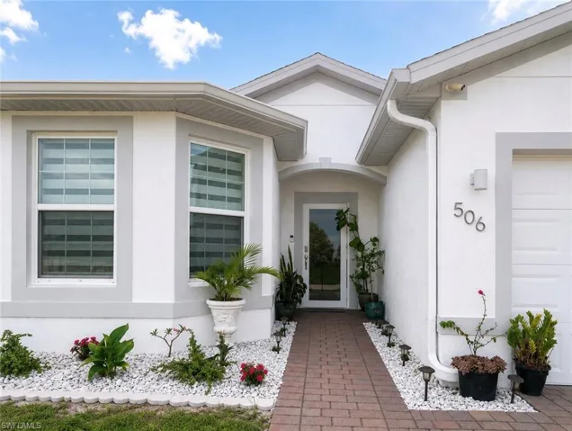 506 Nw Juanita Ct, Cape Coral, Florida 33993
