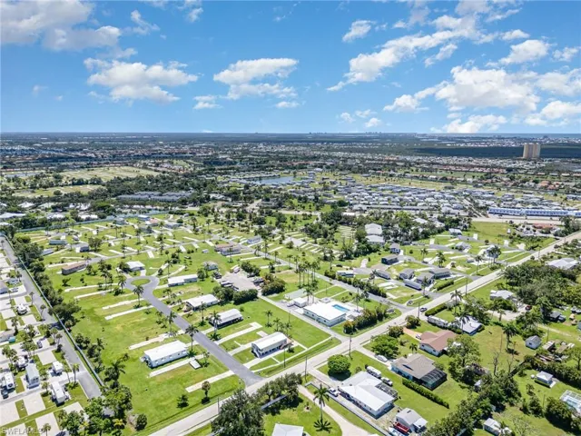 View of Plantation Estates from John Morris Rd