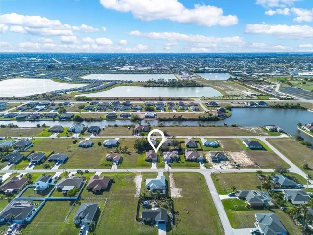 1119 Nw 9th Ter, Cape Coral Fl 33993