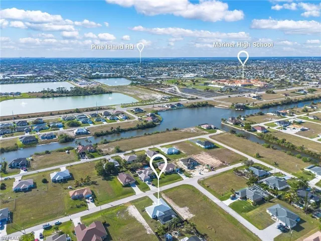 1119 Nw 9th Ter, Cape Coral Fl 33993