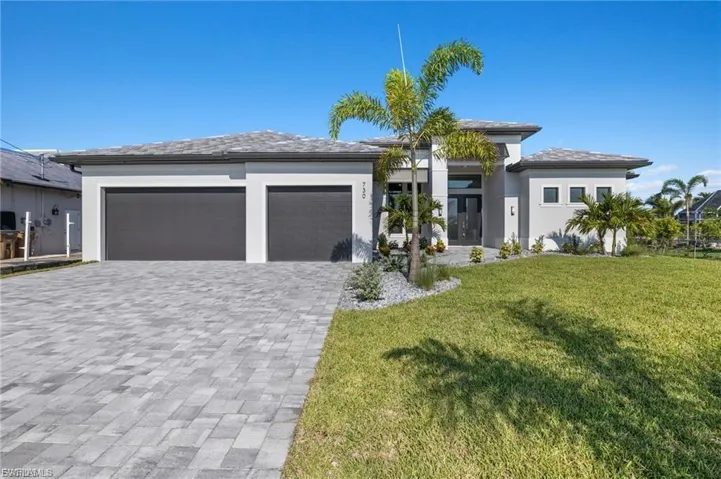 Welcome home!