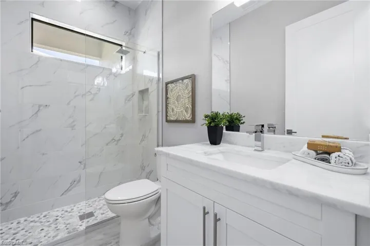 Guest bath