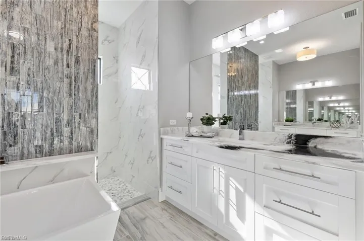 Primary bath