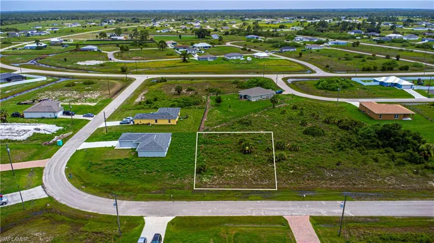 View of bird's eye view