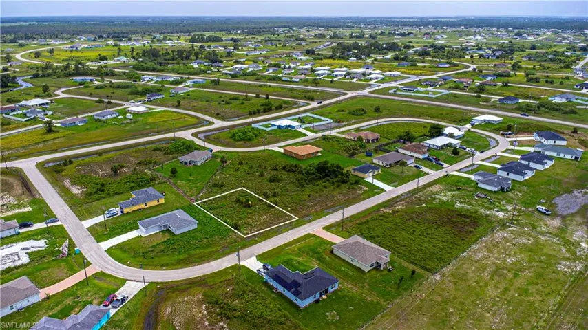 View of aerial view