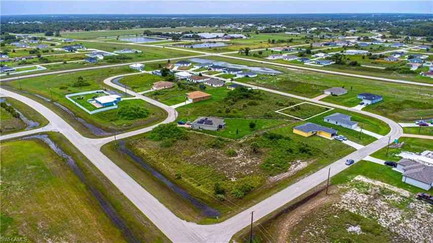 View of bird's eye view