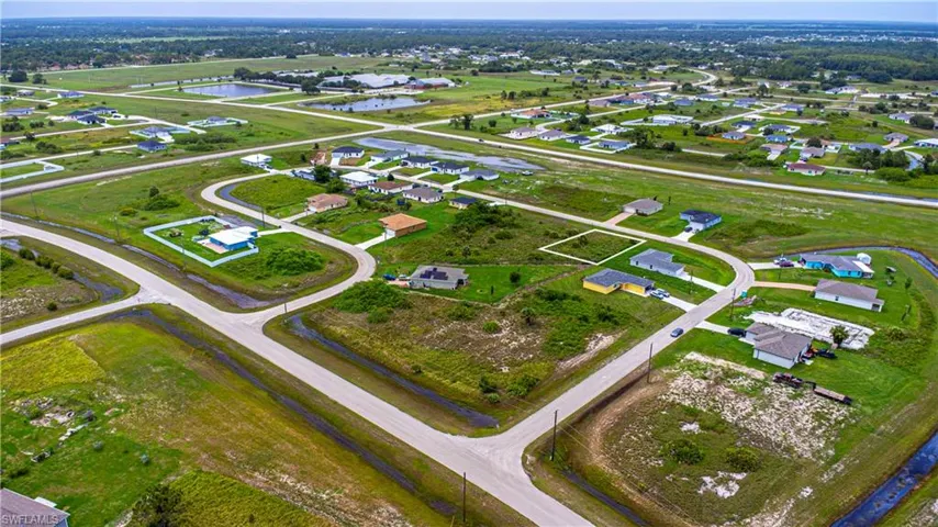 View of bird's eye view