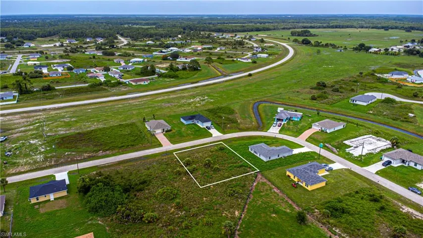 View of bird's eye view