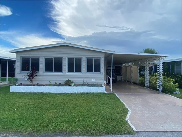 5506 Virginia Dare Ln, North Fort Myers, Florida 33917