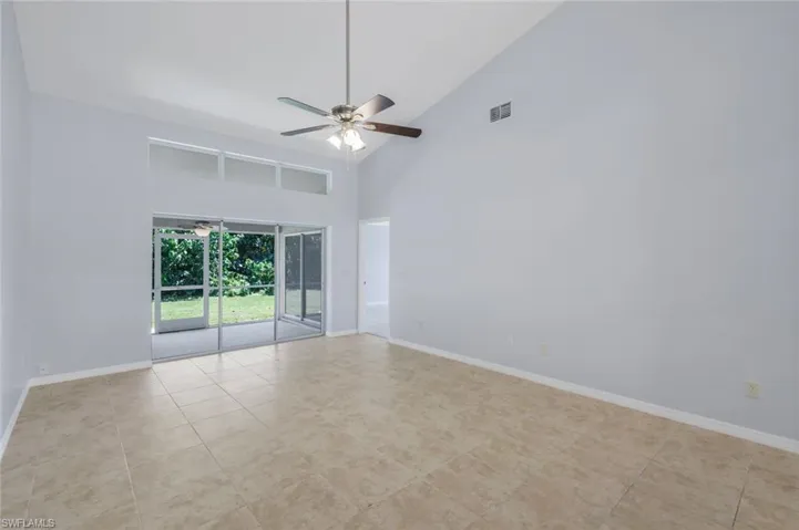 Master bedroom door to the right