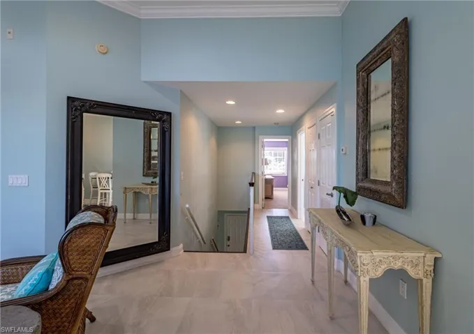 Great Room looking to the 3rd Bedroom