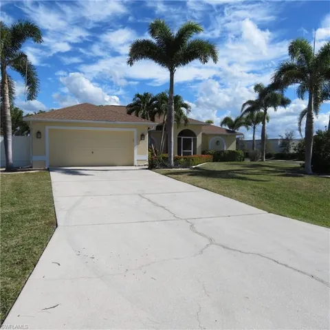 4145 Sw 9th Ave, Cape Coral, Florida 33914
