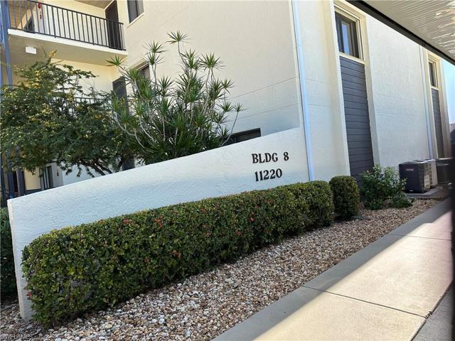 11220 Caravel CIR # 302, FORT MYERS FL 33908