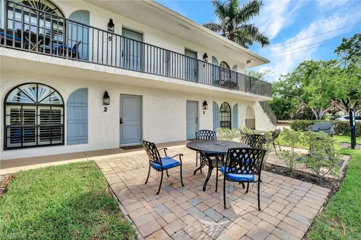 Patio and Grill