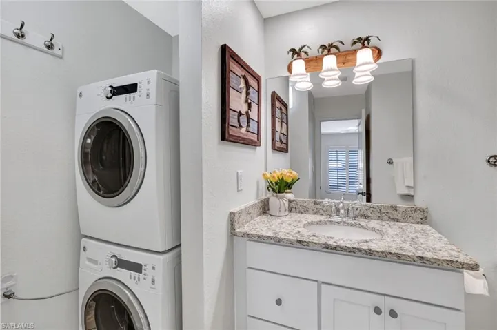 In-Residence Washer/Dryer