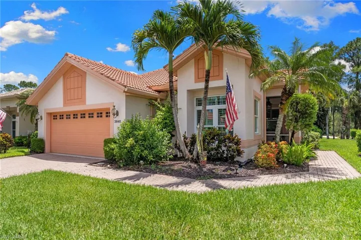 3840 Jungle Plum Dr E, Naples, Florida 34114