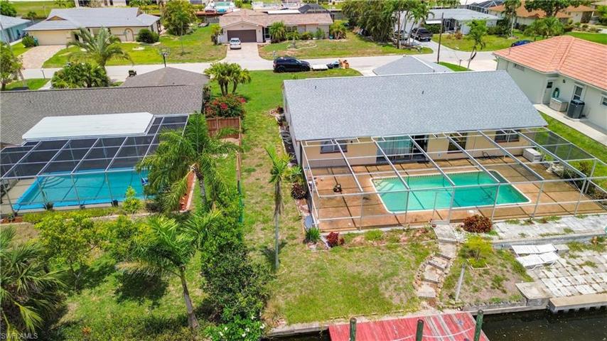 4918 Triton CT W, CAPE CORAL FL 33904