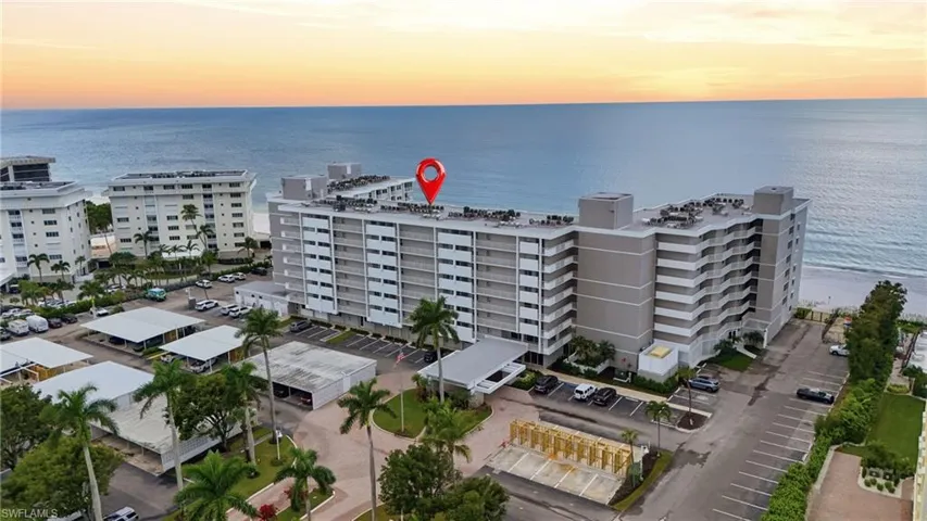 3443 Gulf Shore Blvd N # 814, Naples, Florida 34103