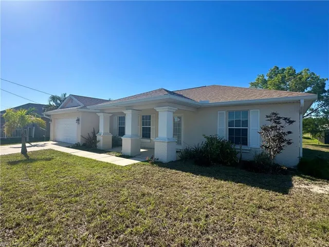 1513 NE 34th  LN, Cape Coral, FL 33909
