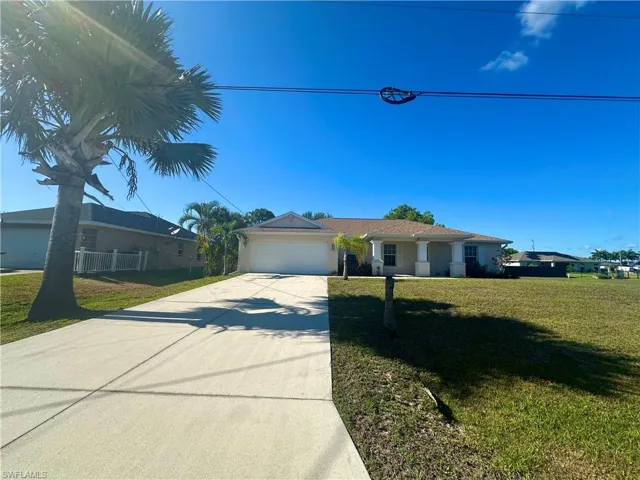 1513 NE 34th  LN, Cape Coral, FL 33909