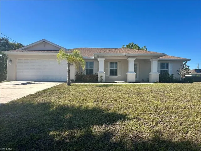 1513 NE 34th  LN, Cape Coral, FL 33909