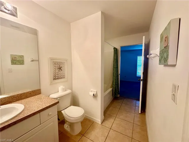 Jack & Jill Bathroom