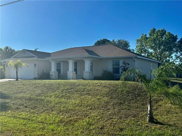 1513 NE 34th  LN, Cape Coral, FL 33909