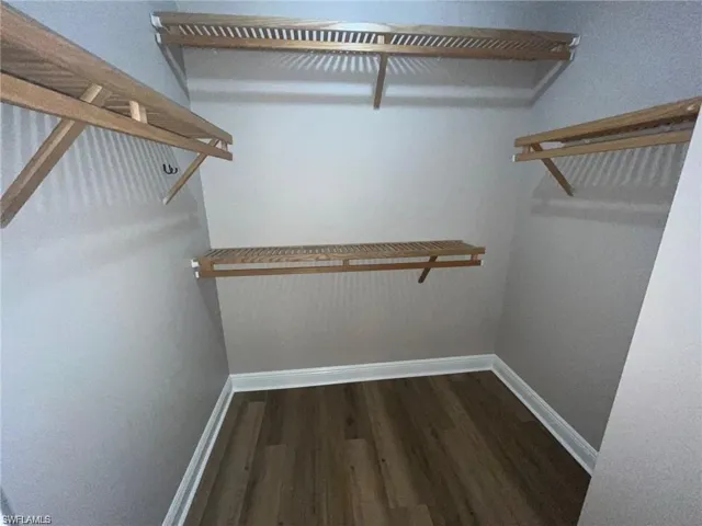Master Closet