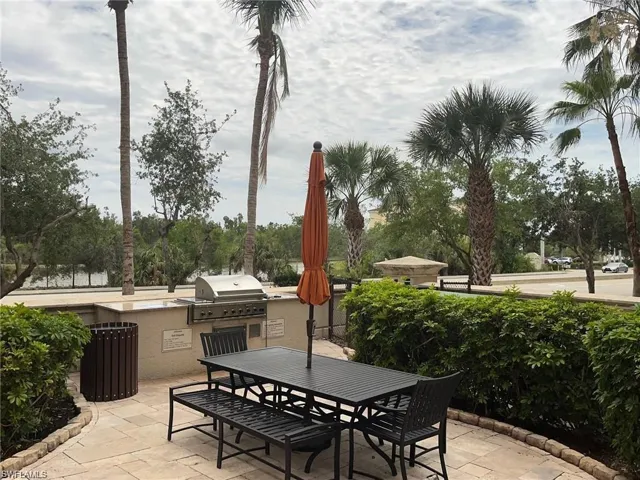 Barbeque Area