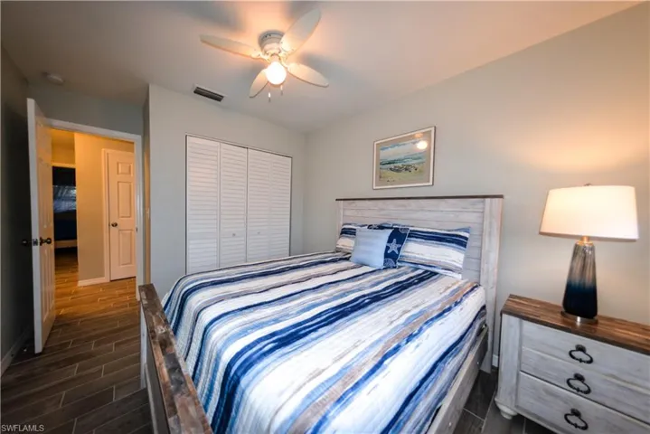 Secondary bedroom