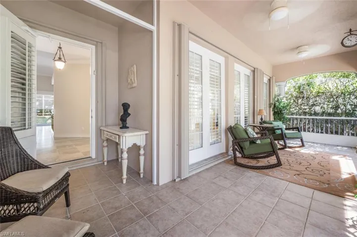Front Porch Entrance
