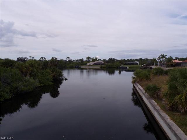 View from the bridge