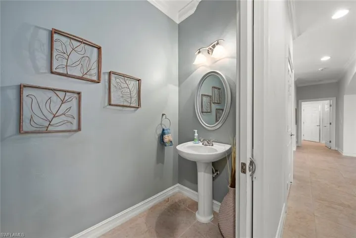 Powder Room