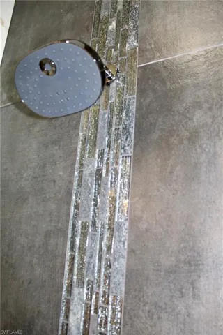 View of interior details