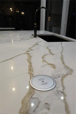 Room details featuring sink