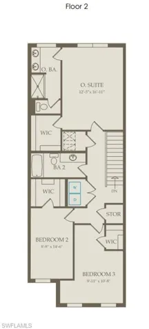 Second Floor