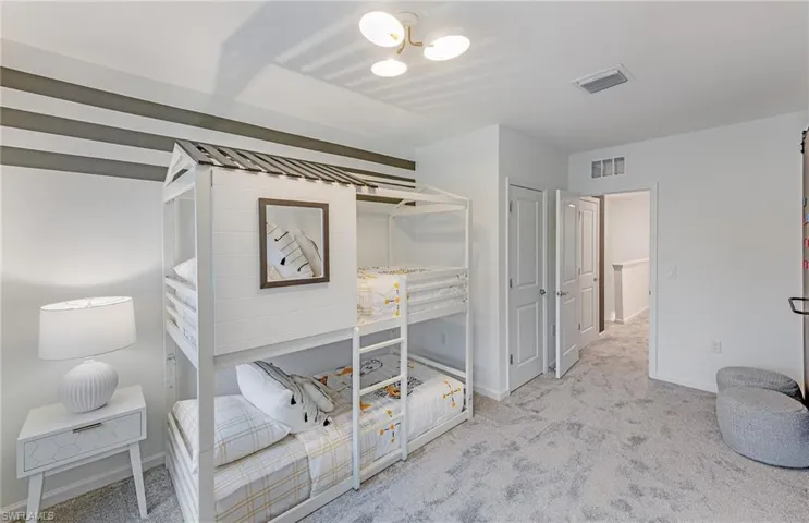 Photo of furnished model, options may vary.