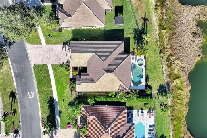 View of subject property