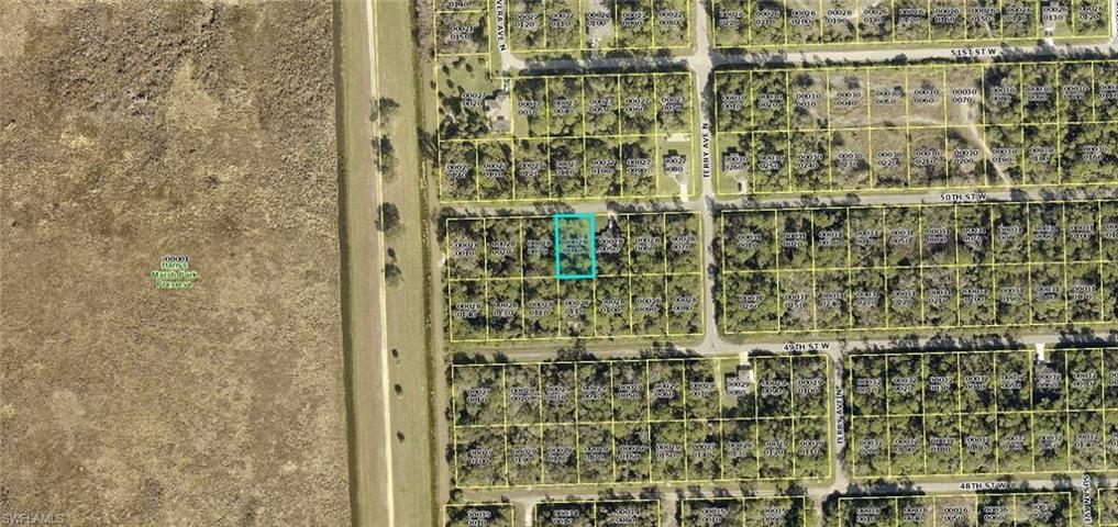 3607  50th W ST, LEHIGH ACRES, FL 33971