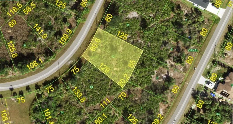 250 Saluda Ter, Port Charlotte, Florida 33953